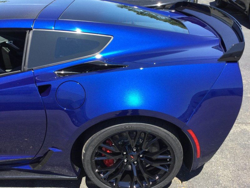 Краска автомобильная Lightning Blue Metallic (a63)