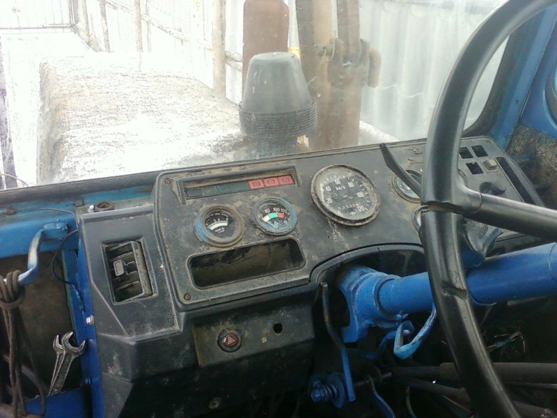 Кабина трактора МТЗ-80