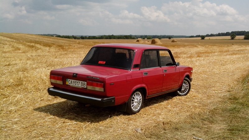 Нива Кармен 118