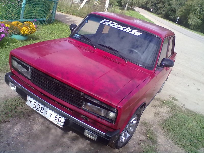 ВАЗ 2105 Кармен