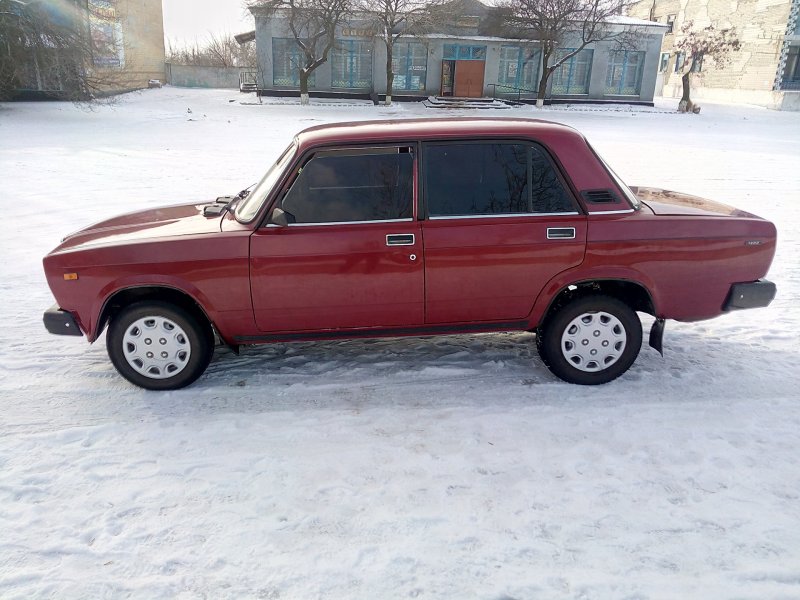 Кармен 118 ВАЗ 2105