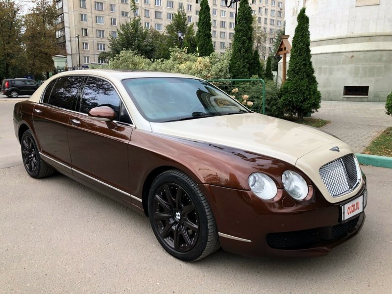 Bentley Continental Flying Spur