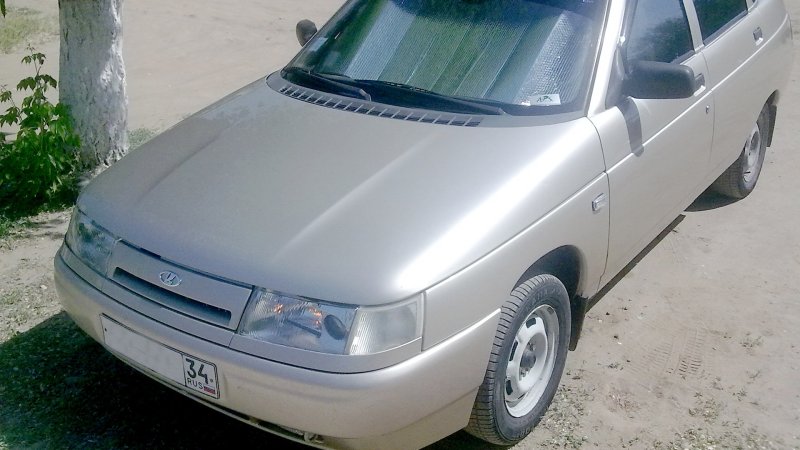 Цвет приз 276 ВАЗ 2110