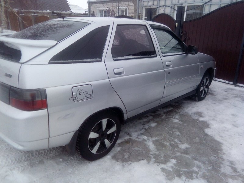 ВАЗ 2112 72 Л.С