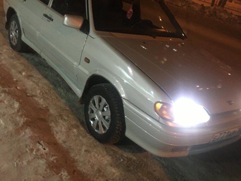 Лада Самара 2114 2005 года