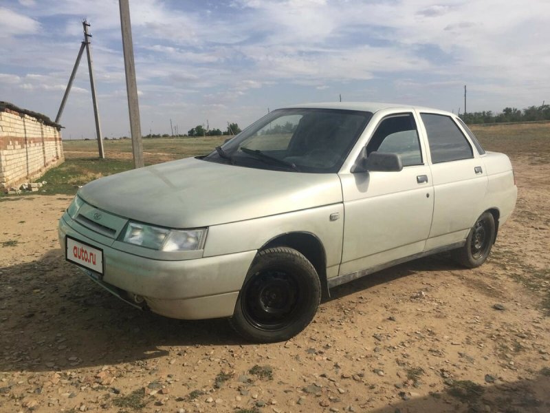 2110 Lada 2004