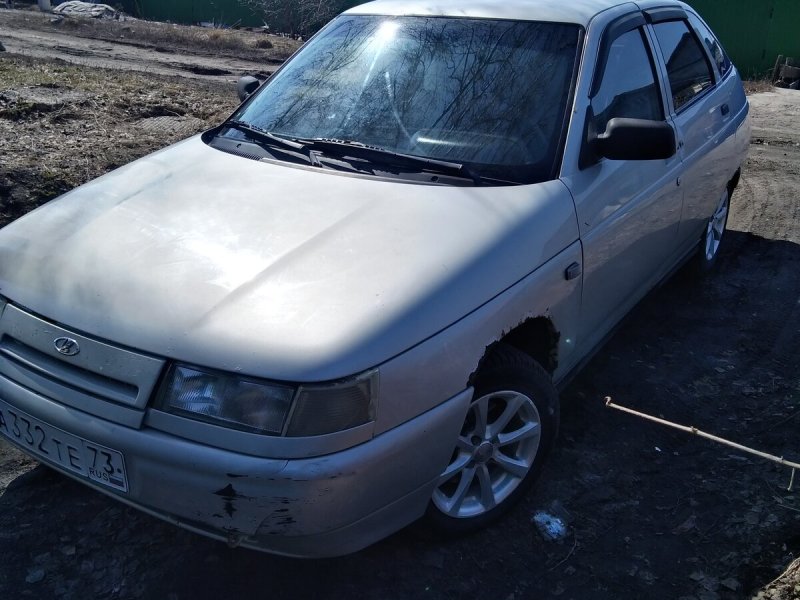 Lada (ВАЗ) 2112 2004