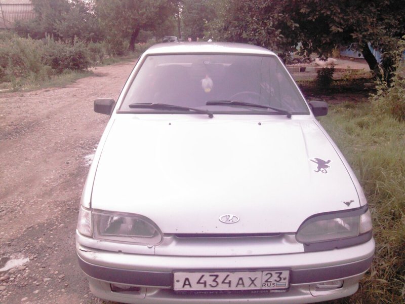 ВАЗ 21150 2004 года