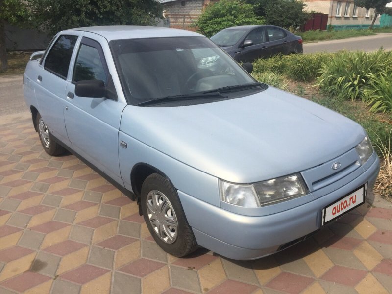 ВАЗ 2110 2004