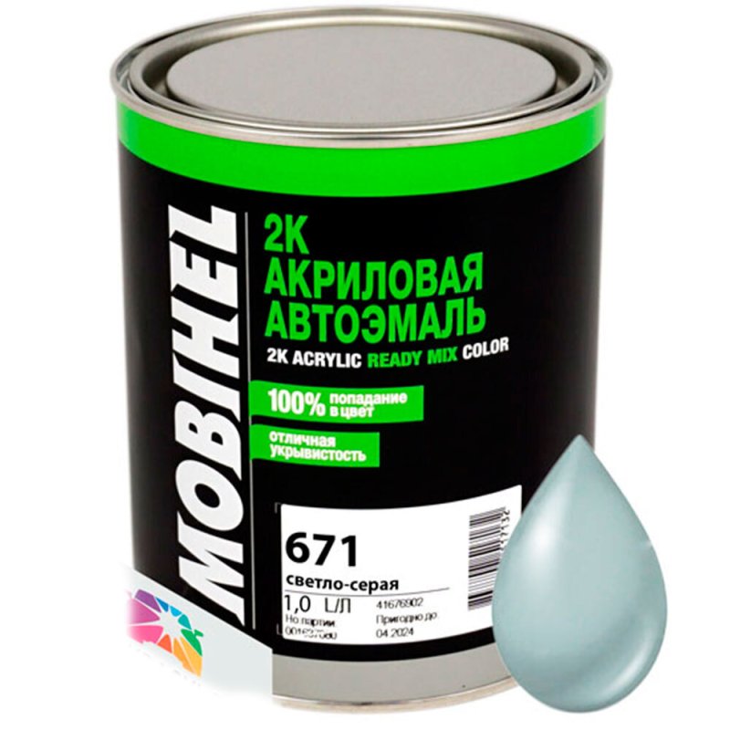 Мобихел 040 Toyota