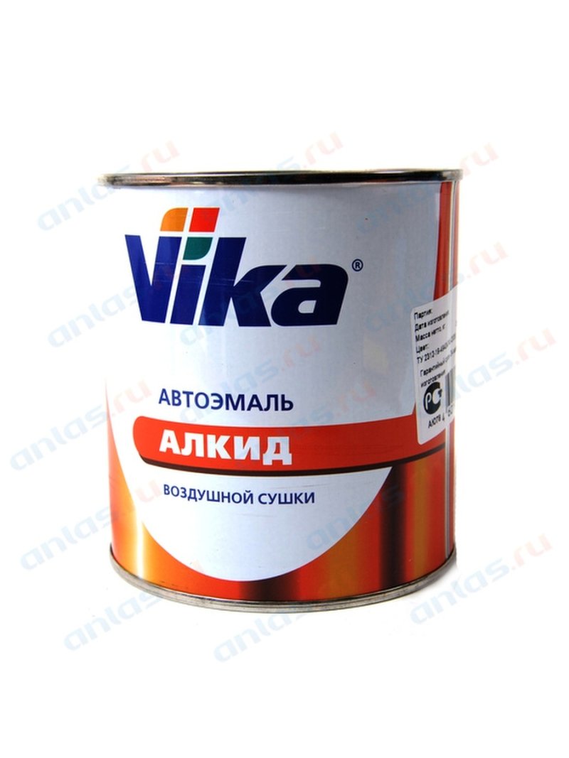 Эмаль Vika алкид (Vika-60) КАМАЗ