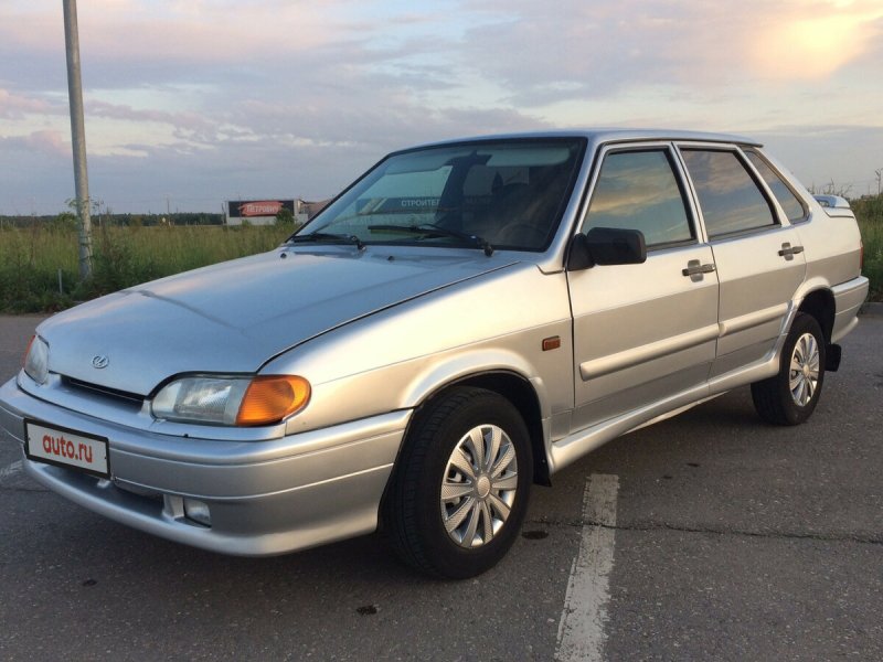 Lada Samara 2115