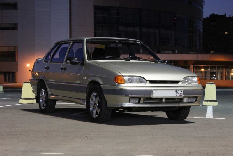 Lada (ВАЗ) 2115