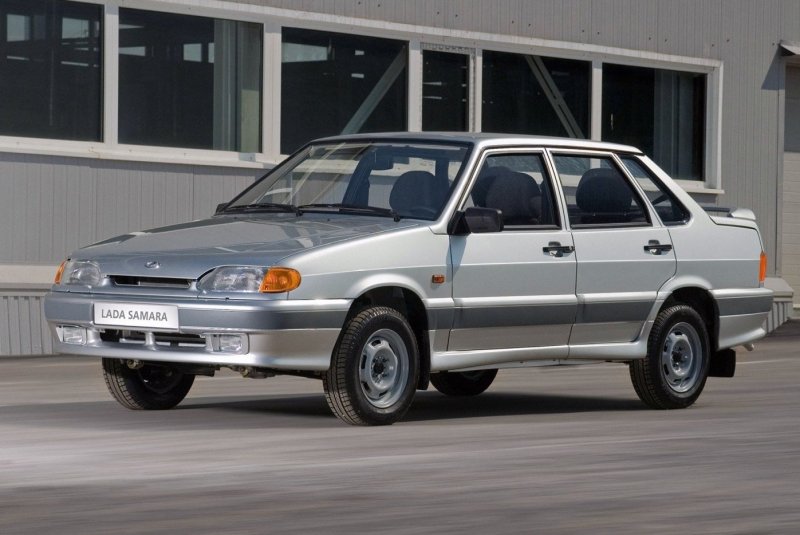 Lada Samara 2115