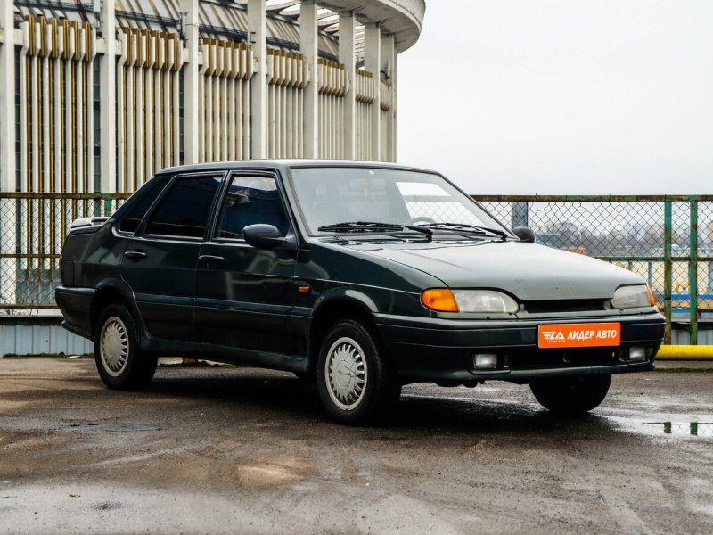 Лада седан 2115