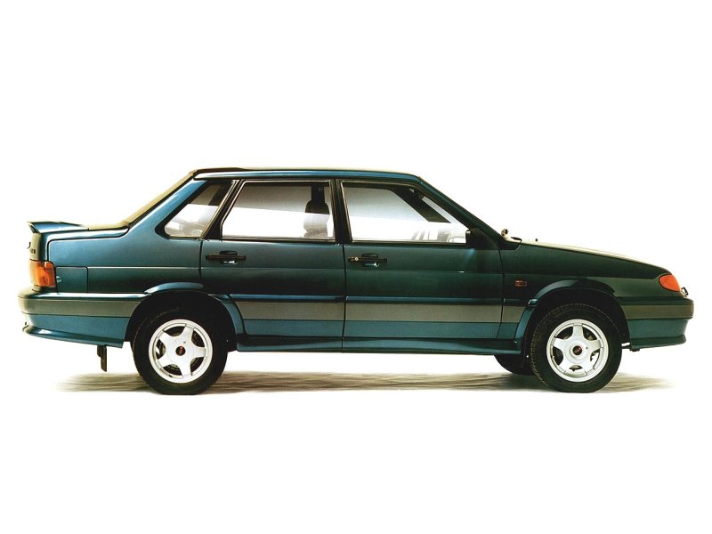 Lada Samara 2115