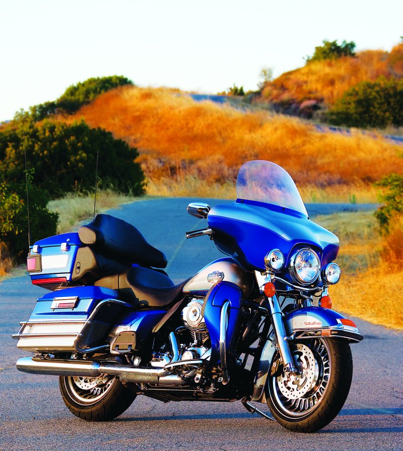 Харлей Дэвидсон Electra Glide