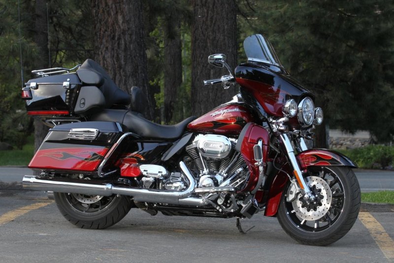 Harley Davidson Electra Glide
