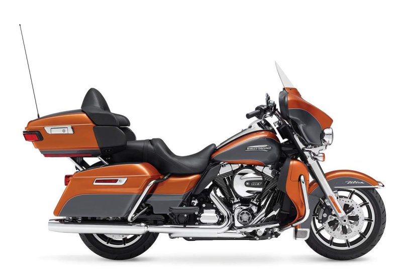 Harley Davidson Electra Glide 2014
