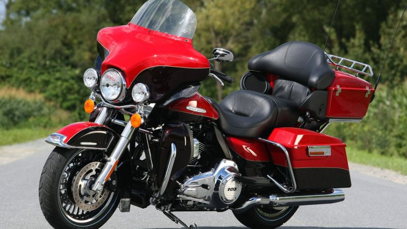 Harley Electra Glide