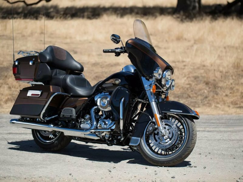 Harley Davidson Electra Glide Ultra Classic