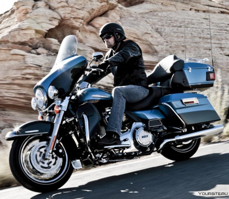 Harley Electra Glide