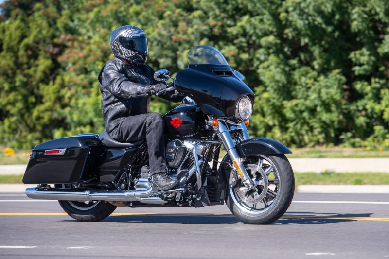 Harley Davidson Electra Glide 2020