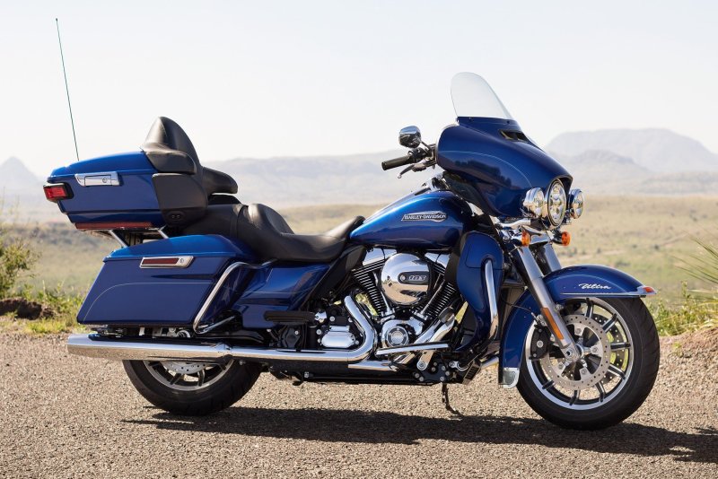 Harley Davidson Electra Glide