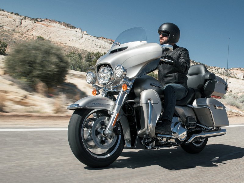 Харлей Дэвидсон Electra Glide