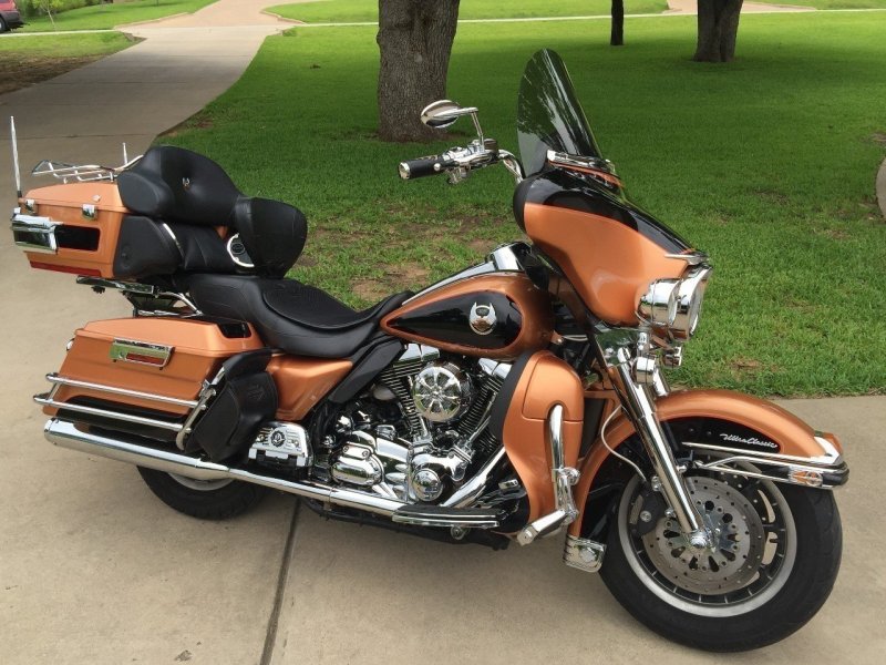Харлей Дэвидсон Electra Glide