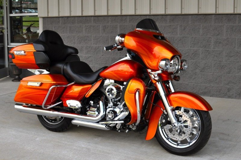 Harley Davidson Electra Glide Ultra Classic
