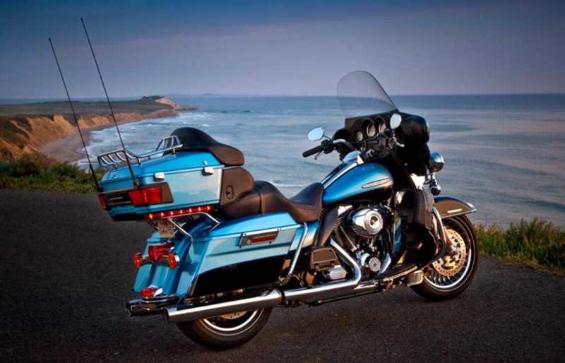Харлей Дэвидсон Electra Glide