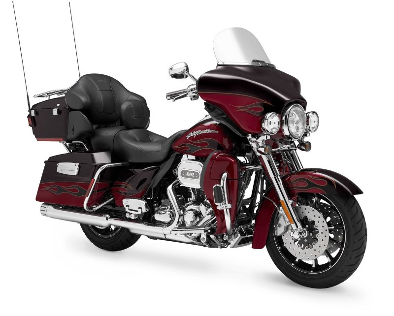 Мотоцикл Harley Davidson Electra Glide 2014