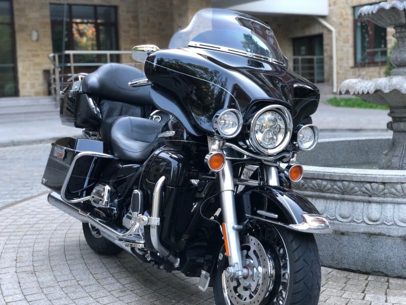 Harley Davidson Electra