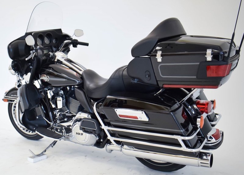Harley Davidson Electra Glide Classic