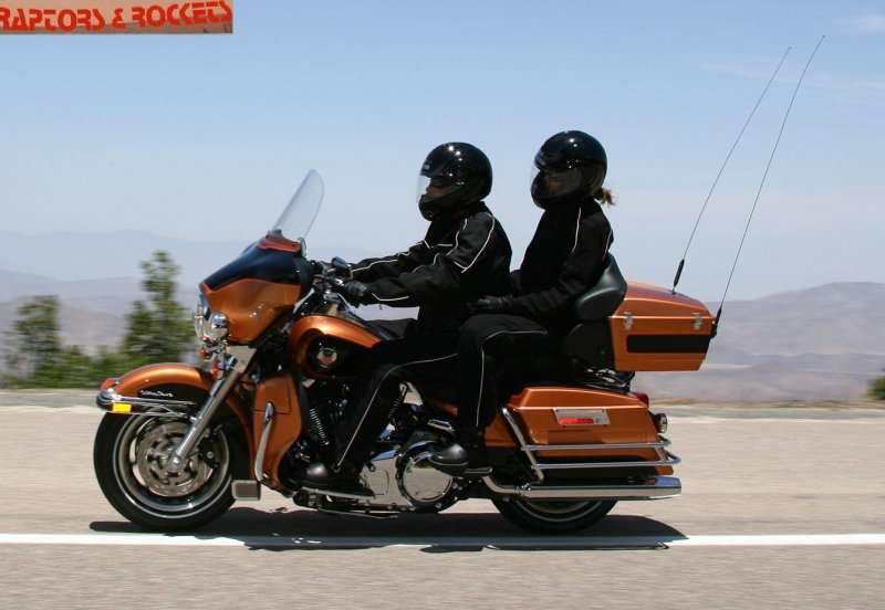 Harley Davidson Electra Glide