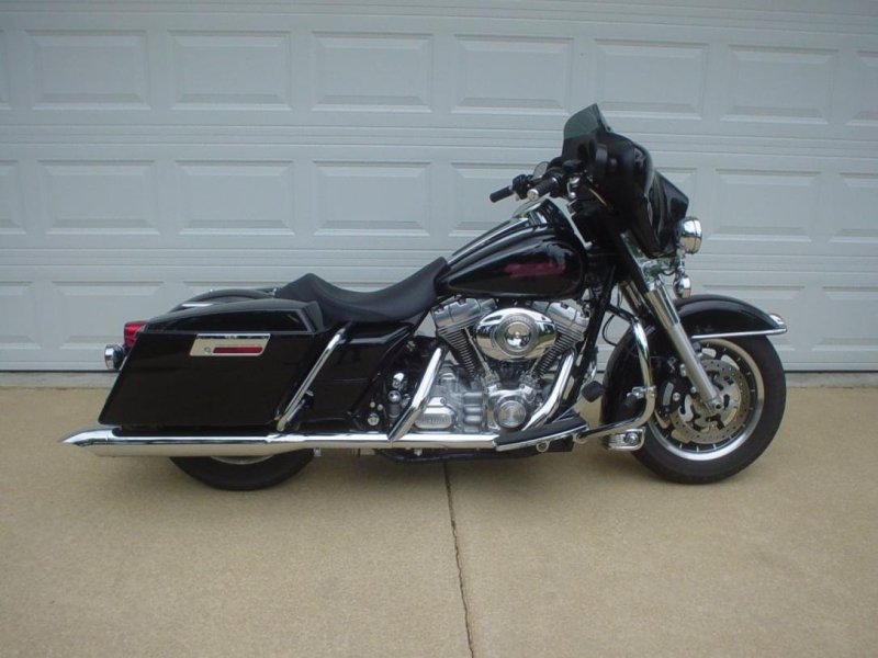 Harley Davidson Electra Glide Standard