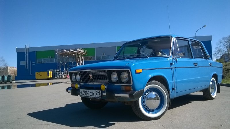 ВАЗ 2101 Медео