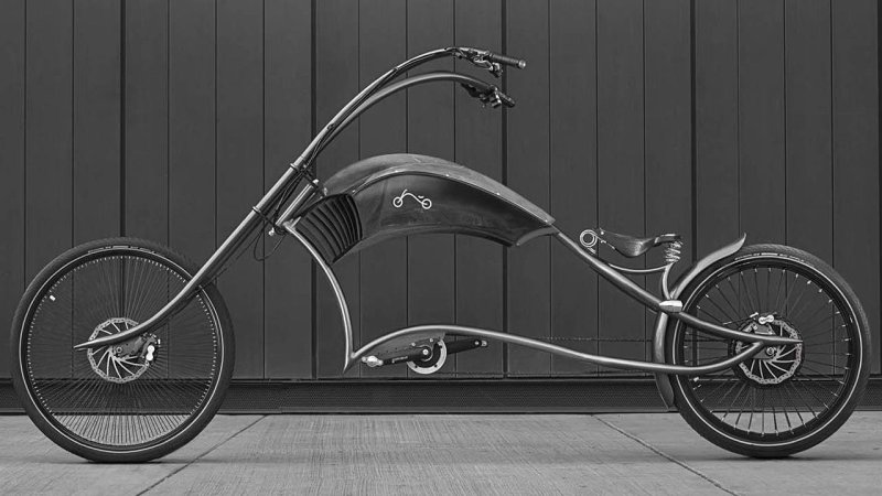 Электровелосипед Tesla Electric Bike 14000w