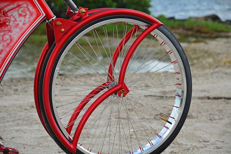 Lowrider Bike колеса 20
