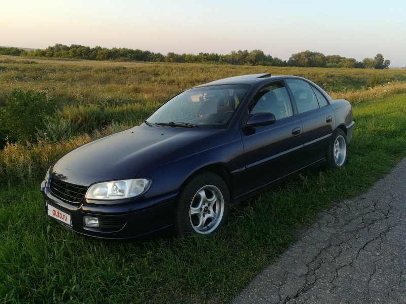 Opel Omega 1996 2.0