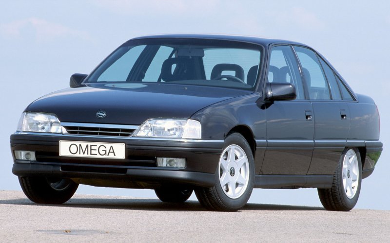 Opel Omega a 2.0