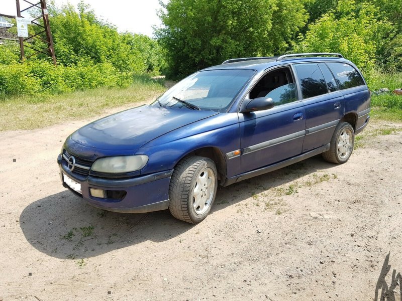 Opel Omega 1995 универсал