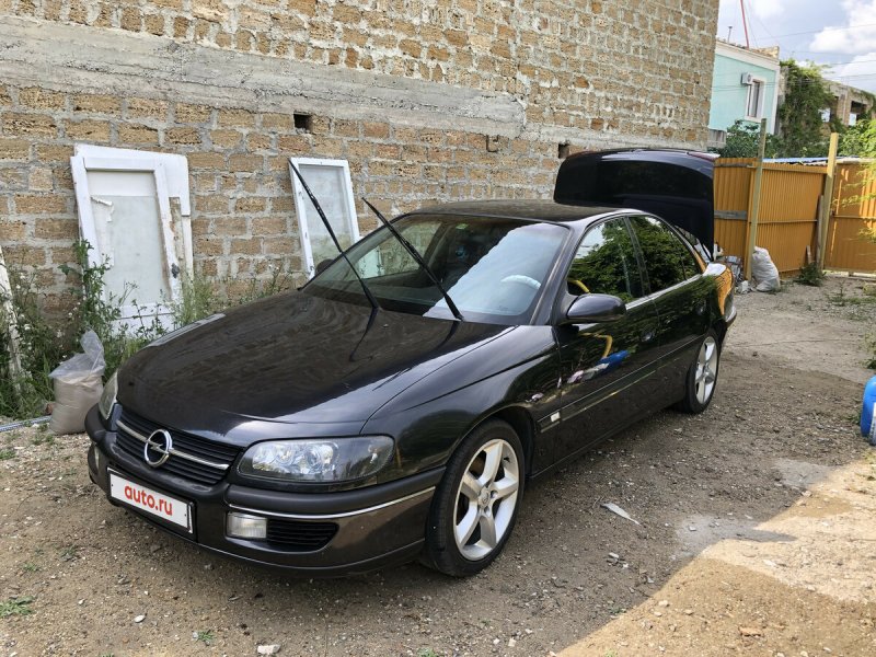 Opel Omega 1996