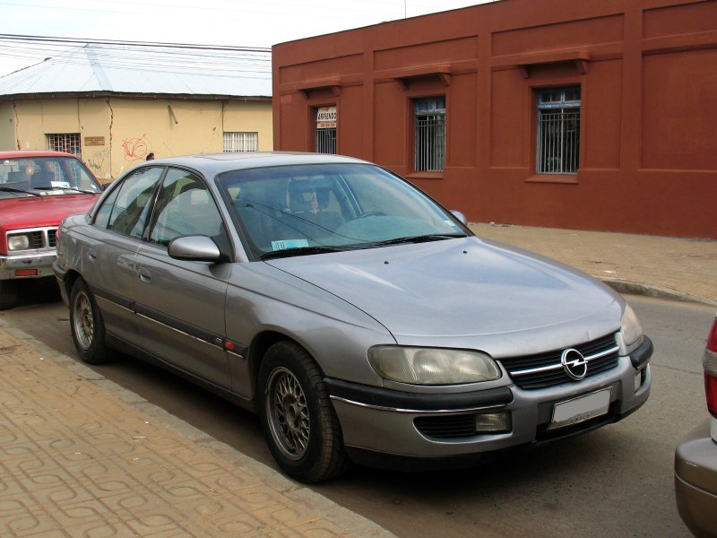 Opel Omega b 1995