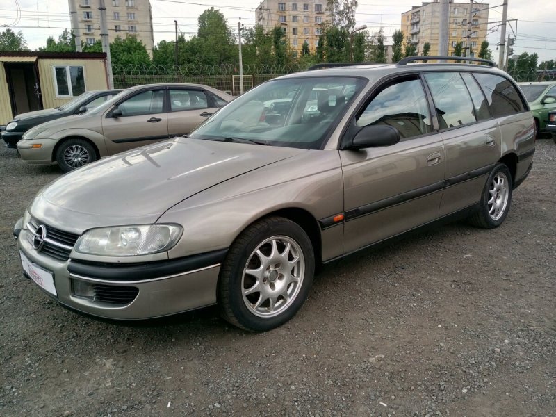 Opel Omega универсал 1996
