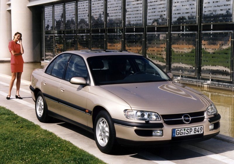 Opel Omega b 1994