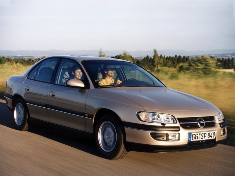 Opel Omega b 2003