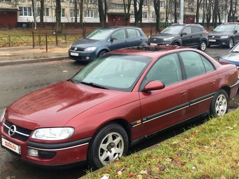 Опель Омега 1994