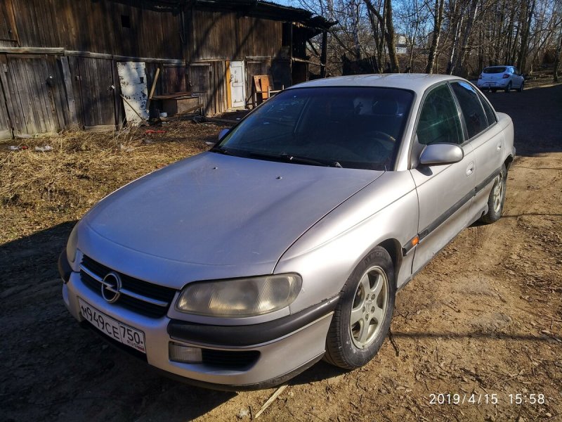 Opel Omega b 1995